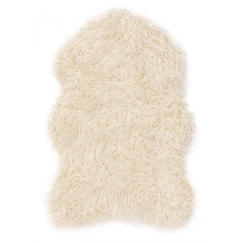 Kunstkarusnaha Oscar kreem 60x90 cm | FreshDesign.ee