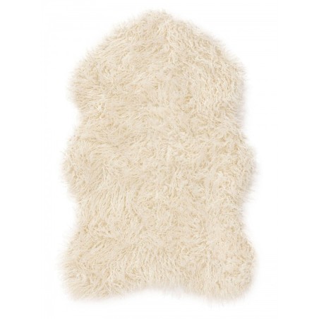 Kunstkarusnaha Oscar kreem 60x90 cm | FreshDesign.ee