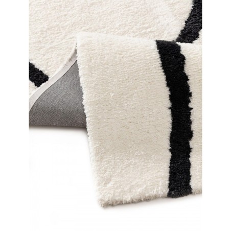 Karjas vaip Lotta Must/Valge 140x200 cm | FreshDesign.ee