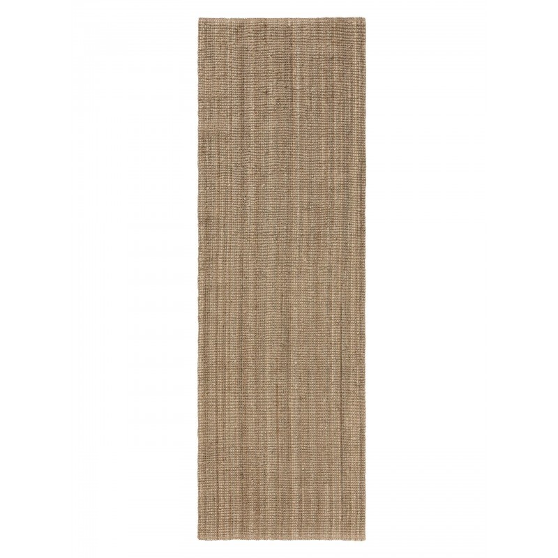 Jute vaip Svea Pruun 80x300 cm | FreshDesign.ee