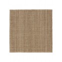 Jute vaip Svea Pruun 150x150 cm | FreshDesign.ee