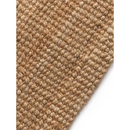 Jute vaip Svea naturaalne 40x60 cm | FreshDesign.ee