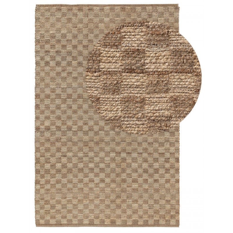 Jute vaip Raissa naturaalne 120x170 cm | FreshDesign.ee