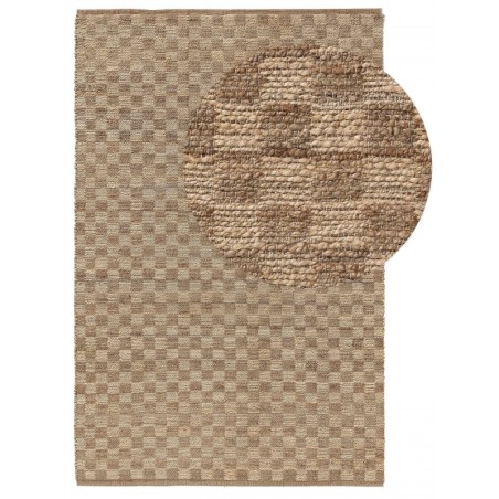 Jute vaip Raissa naturaalne 120x170 cm | FreshDesign.ee