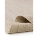 Jute vaip Jutta Ivory Ø 80 cm ümmargune | FreshDesign.ee