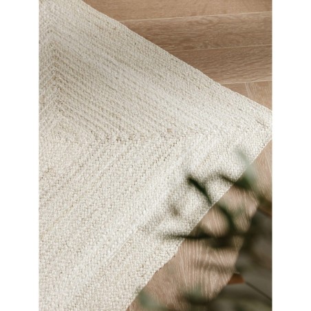 Jute vaip Jutta Ivory 80x250 cm | FreshDesign.ee