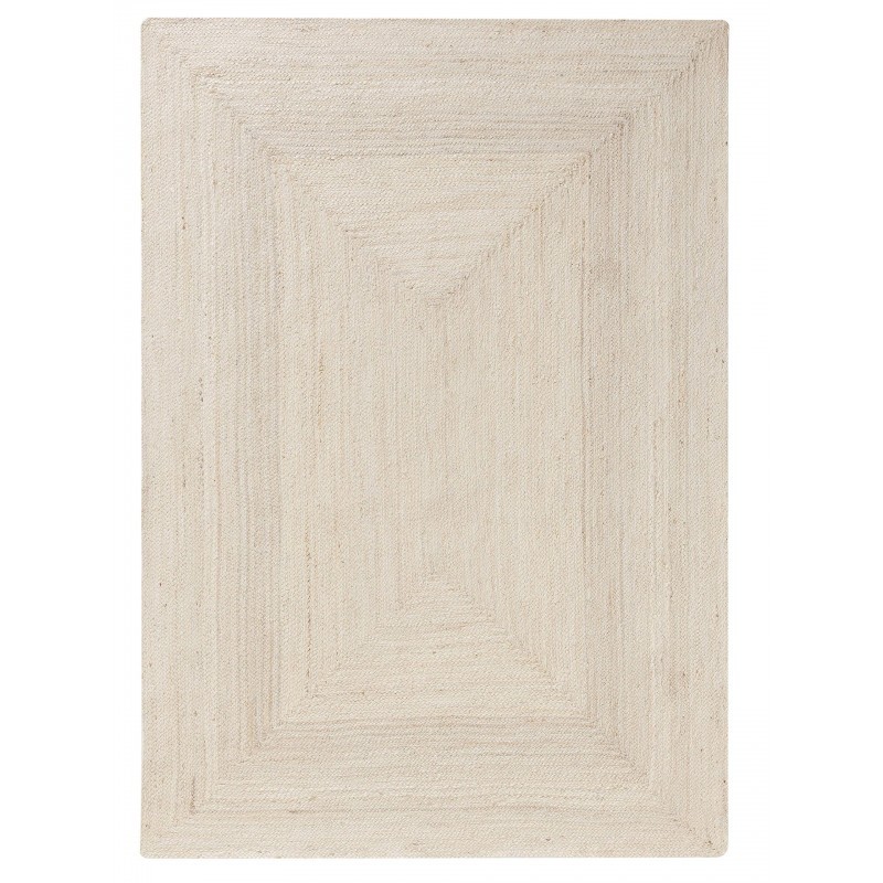 Jute vaip Jutta Ivory 80x150 cm | FreshDesign.ee