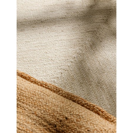 Jute vaip Jutta Ivory 80x150 cm | FreshDesign.ee
