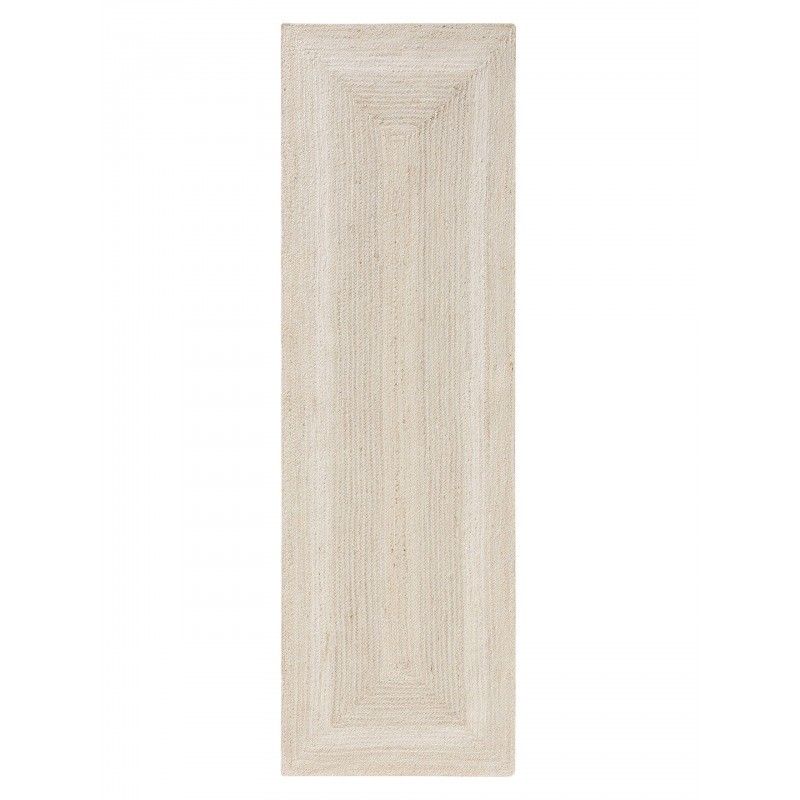 Jute vaip Jutta Ivory 70x200 cm | FreshDesign.ee