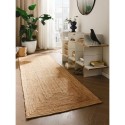 Jute vaip Jutta Helepruun 80x250 cm | FreshDesign.ee