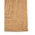 Jute vaip Jutta Helepruun 80x250 cm | FreshDesign.ee