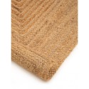 Jute vaip Jutta Helepruun 80x250 cm | FreshDesign.ee