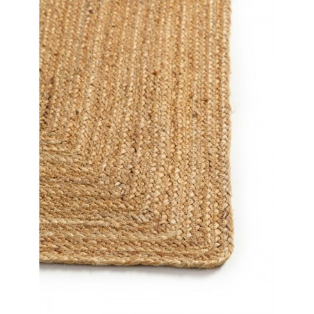 Jute vaip Jutta Helepruun 200x300 cm | FreshDesign.ee