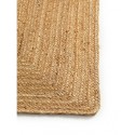 Jute vaip Jutta Helepruun 160x230 cm | FreshDesign.ee