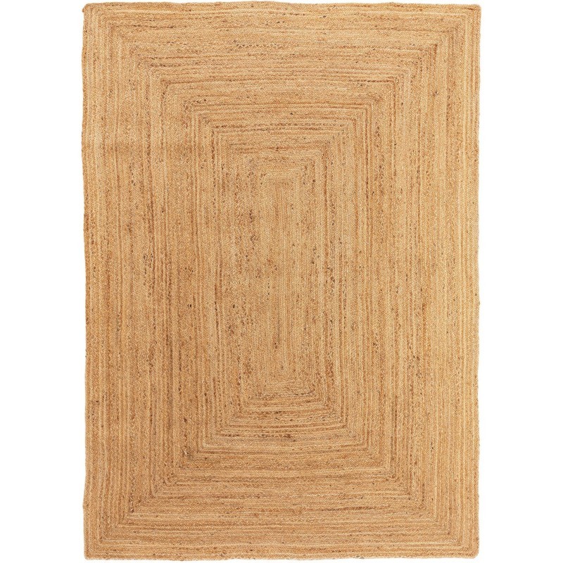 Jute vaip Jutta Helepruun 120x170 cm | FreshDesign.ee