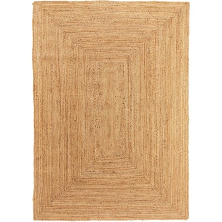 Jute vaip Jutta Helepruun 120x170 cm | FreshDesign.ee