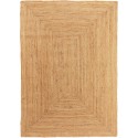 Jute vaip Jutta Helepruun 120x170 cm | FreshDesign.ee
