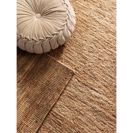Jute vaip Cosmo Helepruun 200x300 cm | FreshDesign.ee