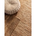 Jute vaip Cosmo Helepruun 120x170 cm | FreshDesign.ee