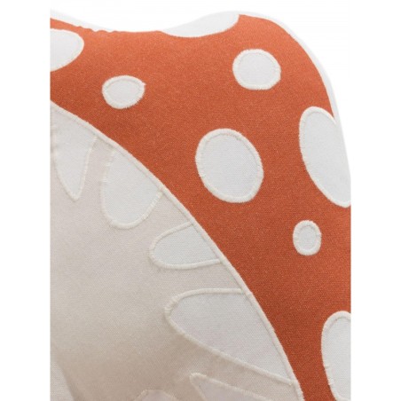 Isa beež/punane 45x45 cm | FreshDesign.ee