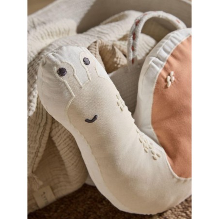 Isa beež/oranž 35x45 cm | FreshDesign.ee