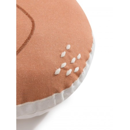 Isa beež/oranž 35x45 cm | FreshDesign.ee