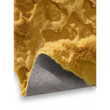 Immy Yellow Ø 120 cm ümmargune | FreshDesign.ee