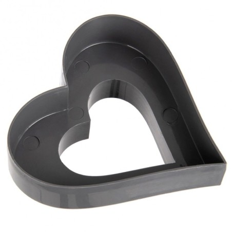 Kahepoolsed südamega küpsisevormid, 3 tk. | FreshDesign.ee