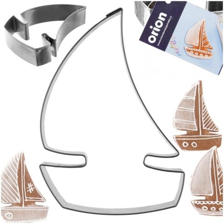 Cookie cutter teraspurjekas 8,5 cm | FreshDesign.ee