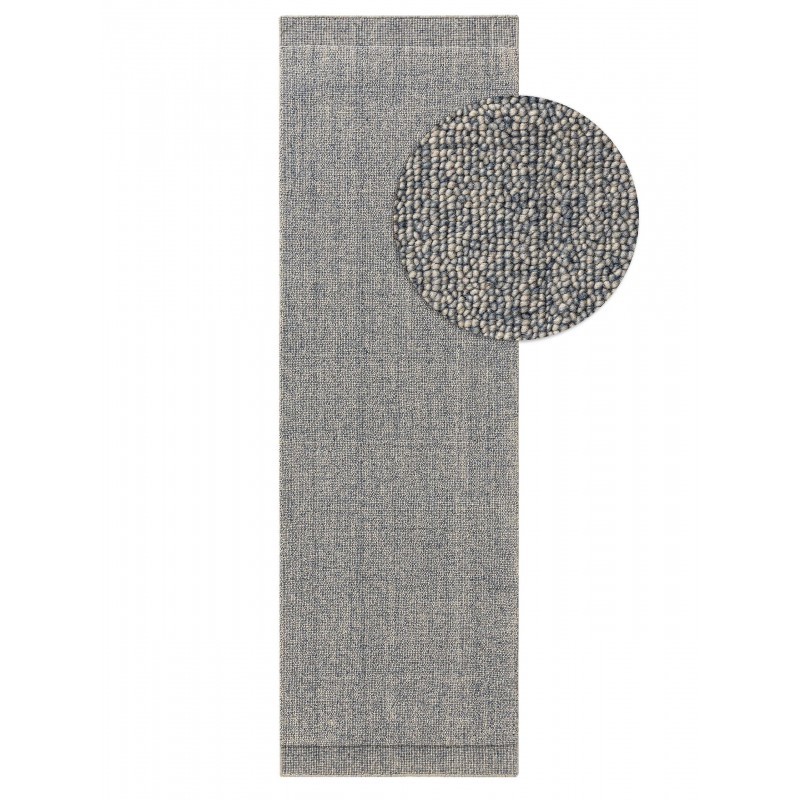 Imke Blue 80x250 cm | FreshDesign.ee