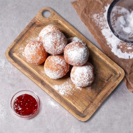 Terasest küpsisevorm pelmeenide ja sõõriku... | FreshDesign.ee