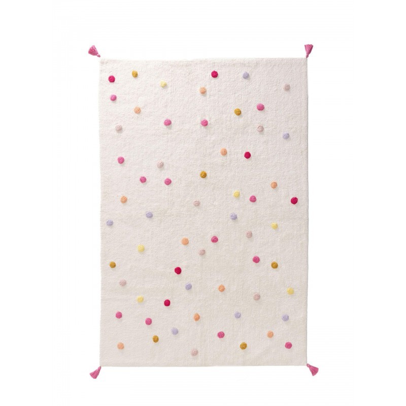 Fiete Multicolour/Pink 80x120 cm | FreshDesign.ee