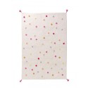 Fiete Multicolour/Pink 80x120 cm | FreshDesign.ee