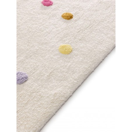 Fiete Multicolour/Pink 80x120 cm | FreshDesign.ee