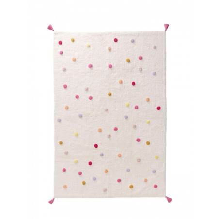 Fiete Multicolour/Pink 120x170 cm | FreshDesign.ee