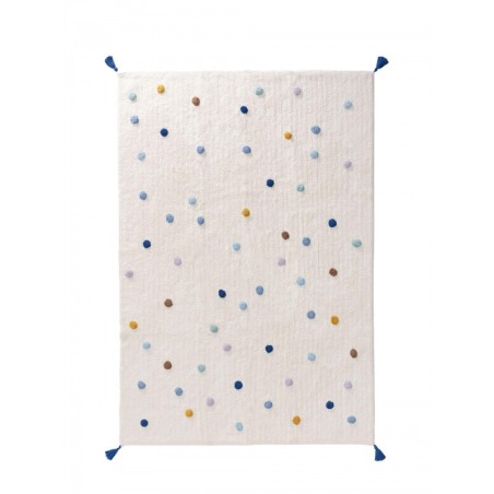 Fiete Multicolour/Blue 120x170 cm | FreshDesign.ee