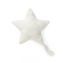 Cushion Stars Cream 45x45 cm | FreshDesign.ee