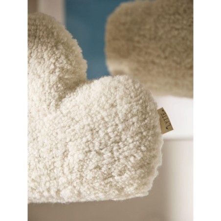 Cushion Lumi Cream 30x50 cm | FreshDesign.ee