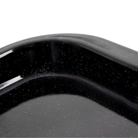 Emaileeritud ahjuplaat, ristkülikukujuline... | FreshDesign.ee