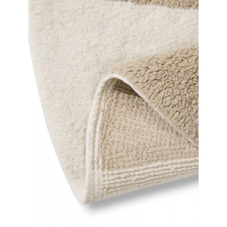 Cecilia Cream/Beige Ø 150 cm ümar