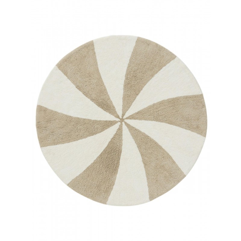 Cecilia Cream/Beež Ø 120 cm ümar | FreshDesign.ee