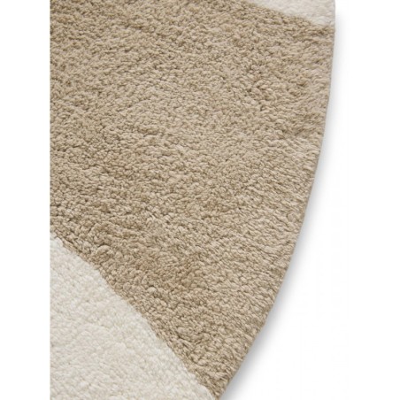 Cecilia Cream/Beež Ø 120 cm ümar | FreshDesign.ee