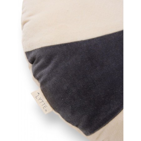 Cecilia Beež/Must 40x40 cm