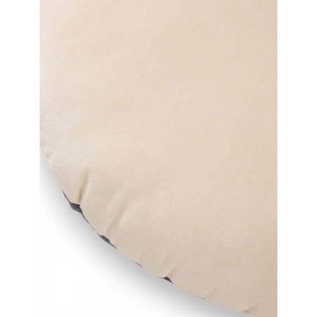 Cecilia Beež/Must 40x40 cm | FreshDesign.ee