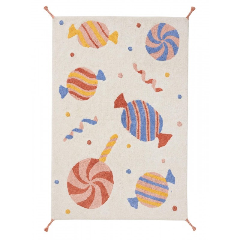 Caramelle Mitmevärviline 100x150 cm | FreshDesign.ee