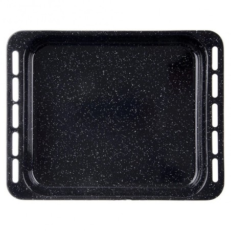 Sügav emailitud ahjuplaat 45,5x36x5 cm | FreshDesign.ee