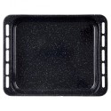 Sügav emailitud ahjuplaat 45,5x36x5 cm | FreshDesign.ee