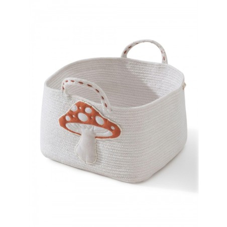 Basket Isa Cream 30_30_20_cm | FreshDesign.ee