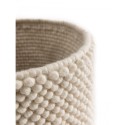Basket Beads Cream 30x30x30 cm | FreshDesign.ee