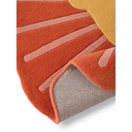 Adeline Multicolour Ø 120 cm ümmargune